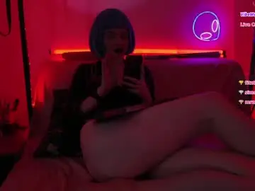 Chaturbate Live Porn of cyberxgoddess_