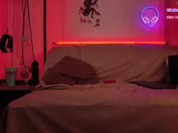 Chaturbate Live Porn of cyberxgoddess_