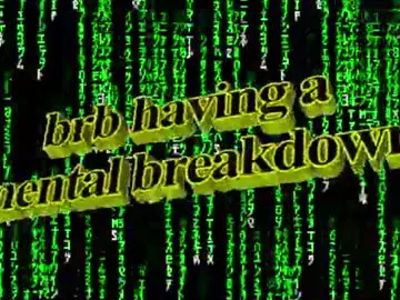 Chaturbate Best Webcam of cyberxgoddess_