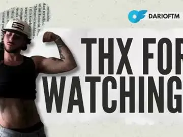 Chaturbate Live Sex Cam of darioftm
