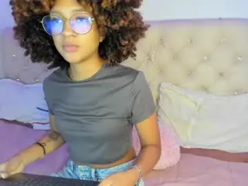Chaturbate Sex Cam of ebonygoddes03