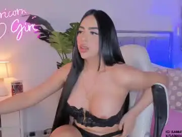 Chaturbate Live Sex of hasbella_saenz1