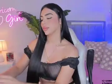 Chaturbate Live Porn of hasbella_saenz1