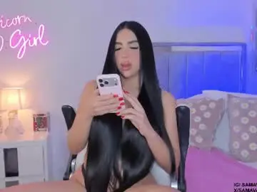 Chaturbate Sex Cam of hasbella_saenz1