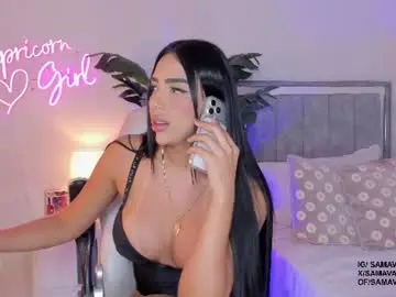 Chaturbate Free Porn Cam of hasbella_saenz1