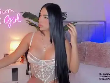 Chaturbate Free Porn Cam of hasbella_saenz1