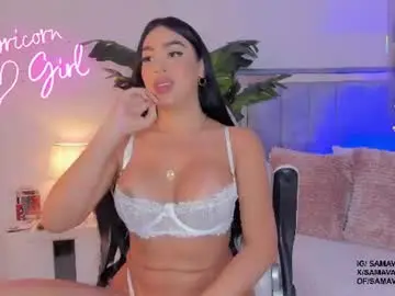 Chaturbate Watch Live Sex Cams of hasbella_saenz1