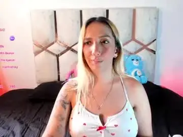 Chaturbate Nude Webcam of isa_klein