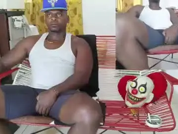 Chaturbate Sex Cam of manblackbig45