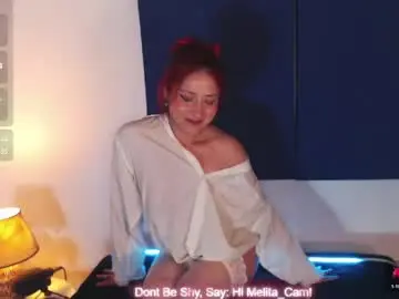 Chaturbate Live Sex of melita_cam
