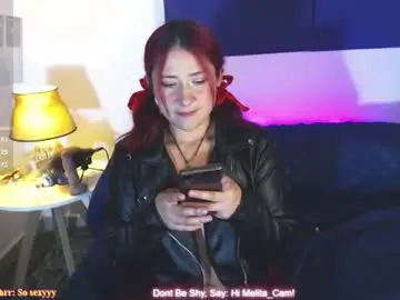 Chaturbate Free Live Porn of melita_cam