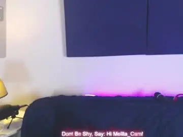 Chaturbate Best live sex cam show of melita_cam