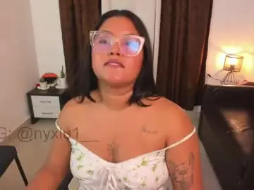 Chaturbate Free Porn Cam of nyx_lira
