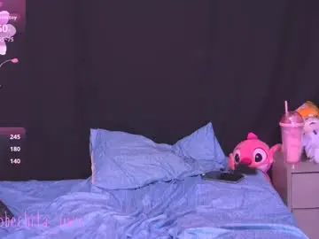 Chaturbate Free Live Porn of pobechita_uwu