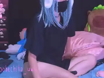 Chaturbate Live Sex of pobechita_uwu