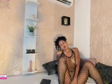 Chaturbate Nude Webcam of rebecablack_