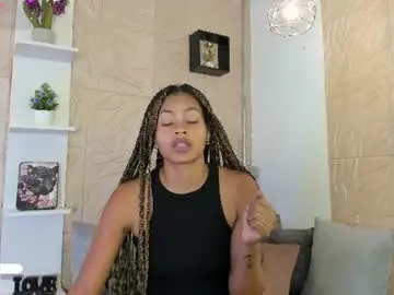 Chaturbate Adult Webcam of rebecablack_