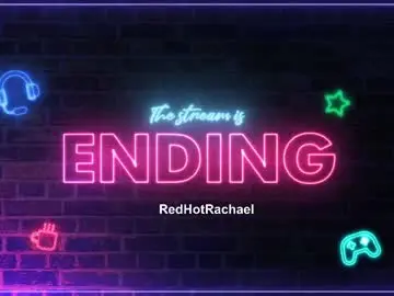 Chaturbate Live Porn of red_hot_rachael