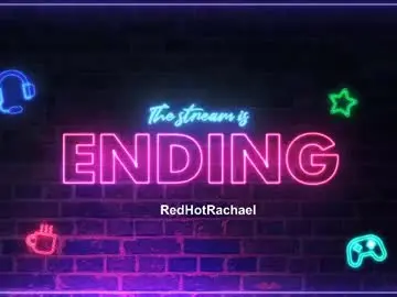 Chaturbate Free Live Porn of red_hot_rachael