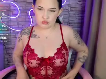 Chaturbate Nude Webcam of sablegoddess