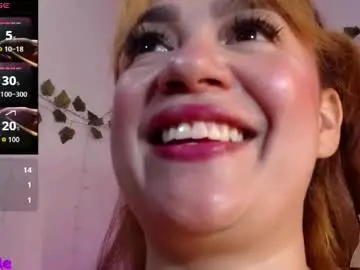 Chaturbate Live Sex of sweet_feeling30