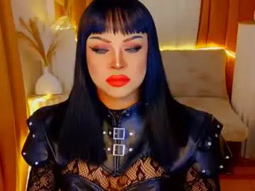 Chaturbate Live Sex of trannydommistress