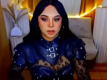 Chaturbate Live Sex of trannydommistress