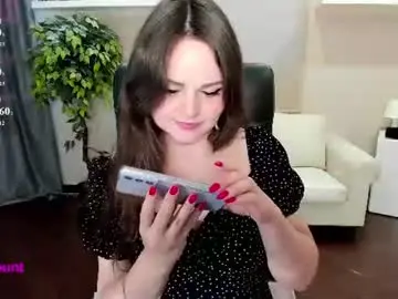 Chaturbate Best live sex cam show of vickyberry