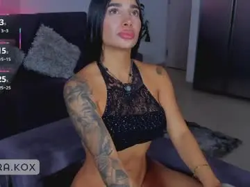 Chaturbate Sex Cam of channel_kox
