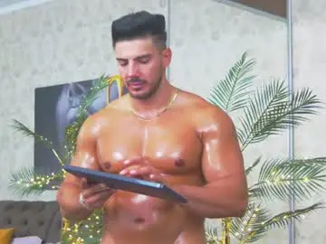 Chaturbate Sex Chat of dustinkeent