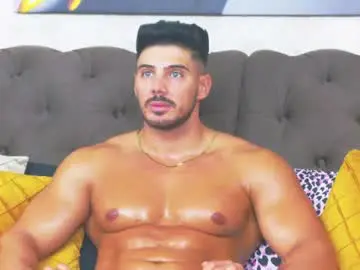 Chaturbate Sex Cam of dustinkeent
