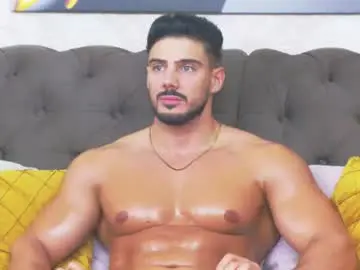 Chaturbate Sex Cam of dustinkeent