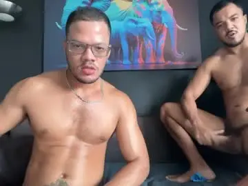 Chaturbate Adult Webcams of highlatin_guys