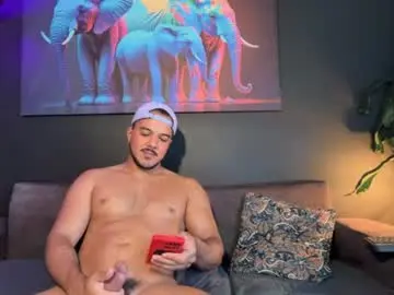 Chaturbate Adult Video Chat of highlatin_guys
