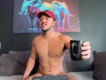 Chaturbate Live Sex of highlatin_guys