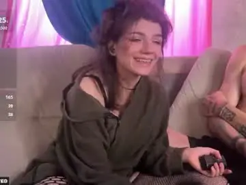 Chaturbate Free Live Porn of pocket_lovers