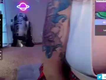 Chaturbate Nude Webcam of scarlettpython1