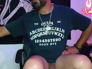 Chaturbate Live Porn of soyelcarlitos