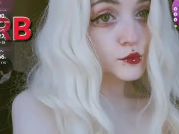 Chaturbate Nude Webcam of sweeeetpoison
