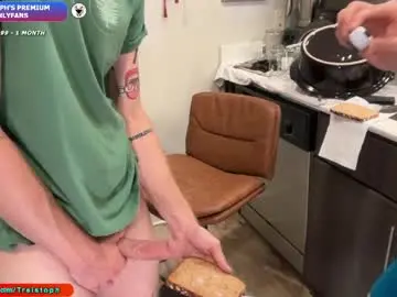 Chaturbate Live Sex Cam of trystoph