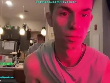 Chaturbate Best Webcam of trystoph