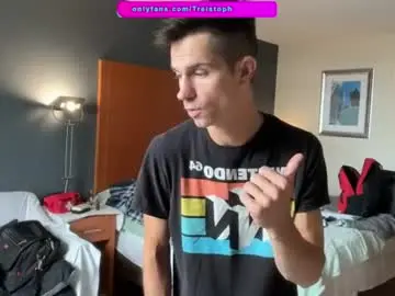 Chaturbate Free Porn Cam of trystoph