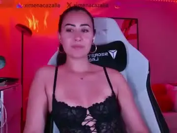 Chaturbate Adult Webcam of ximenacazalla