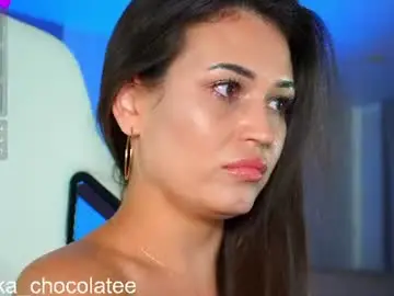 Chaturbate Live Porn of anutka_chocolatee