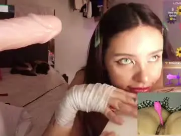 Chaturbate Live Porn of cami_casti777