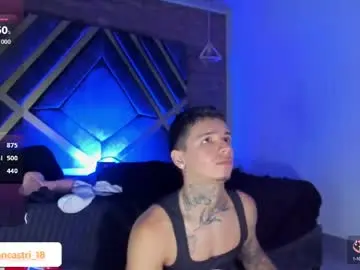Chaturbate Best Webcam of ian_castillo_