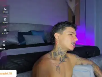 Chaturbate Live Sex Cam of ian_castillo_