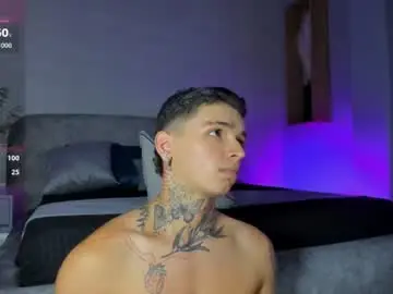 Chaturbate Sex Cam of ian_castillo_