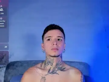 Chaturbate Sex Cam of ian_castillo_