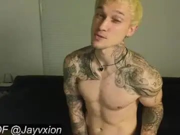Chaturbate Sex Cam of jaycex_69